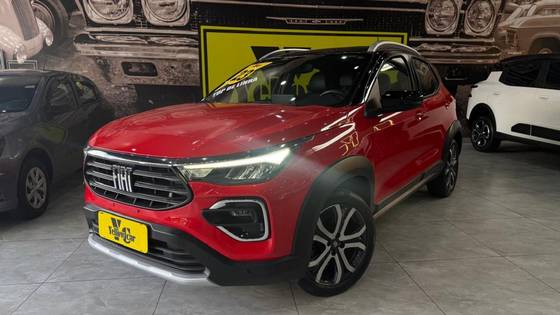 FIAT PULSE 1.0 TURBO 200 FLEX IMPETUS CVT